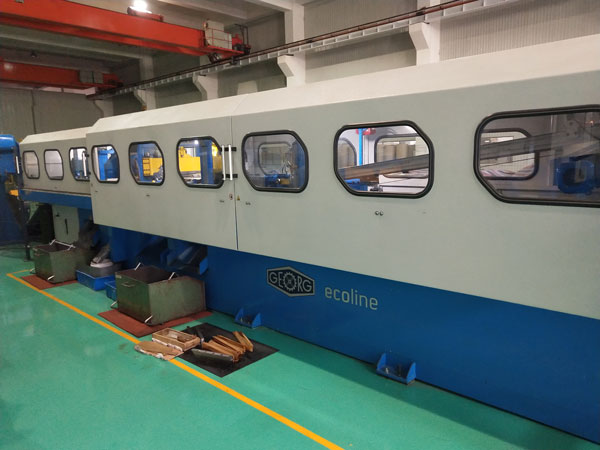 客戶案例，應(yīng)用于德國GEORG生產(chǎn)線